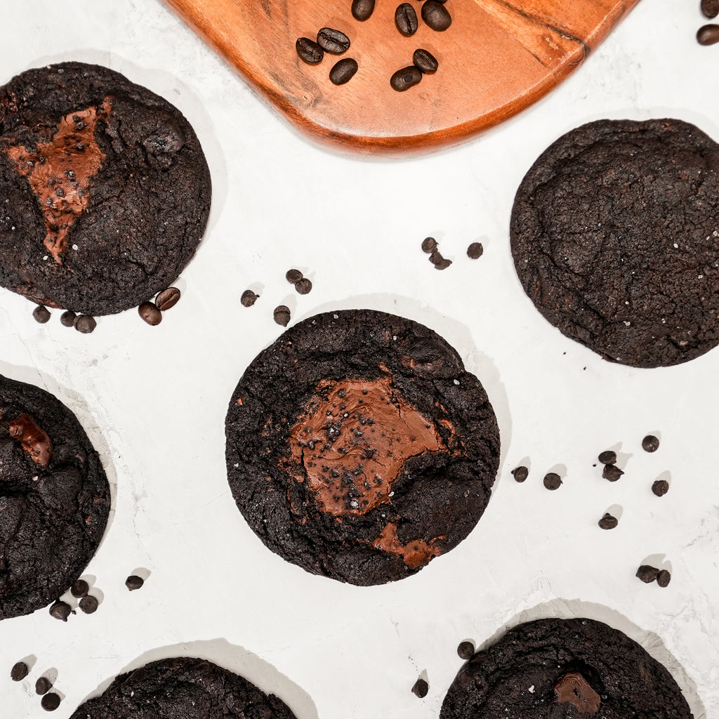 Dark Chocolate with Nutella Filling
