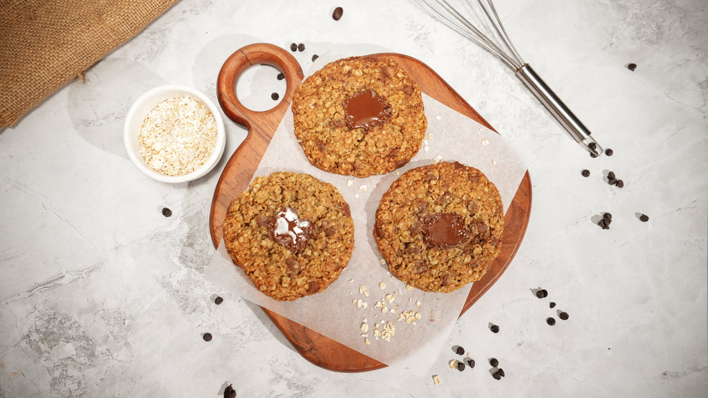Oats Chocolate Chip