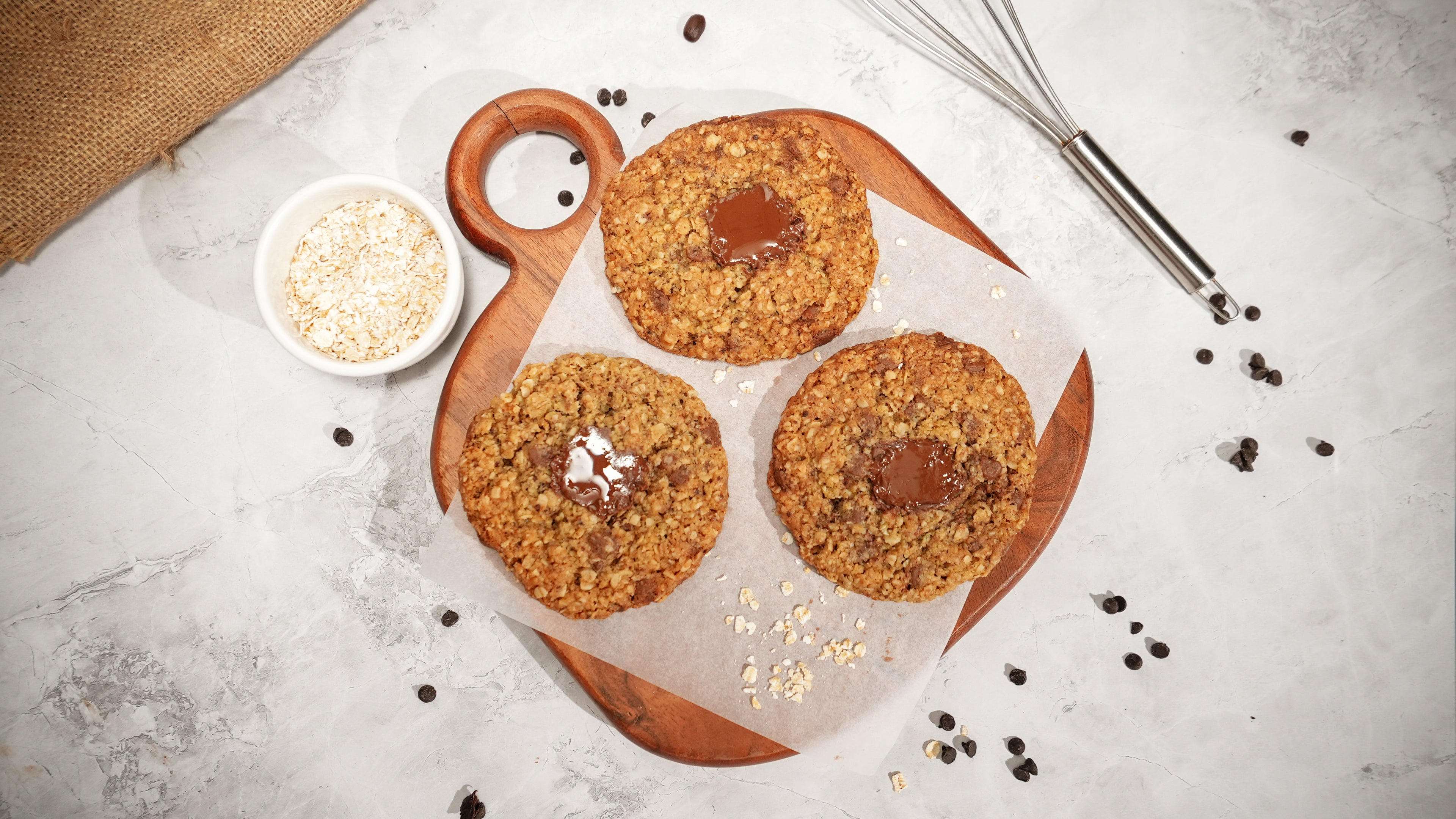 Oats Chocolate Chip